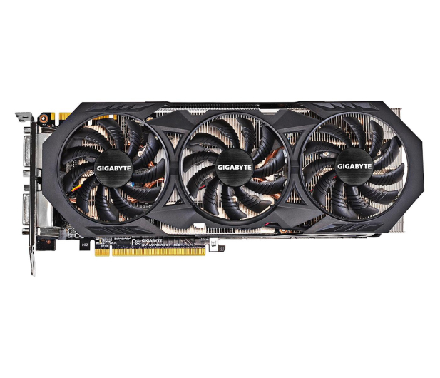 Gigabyte GeForce GTX970 4096MB 256bit WindForce III OC - 209776 - zdjęcie 3